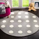 SAFAVIEH Handmade Kids Nayeli Wool Rug