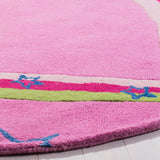 SAFAVIEH Handmade Kids Nohely Wool Rug