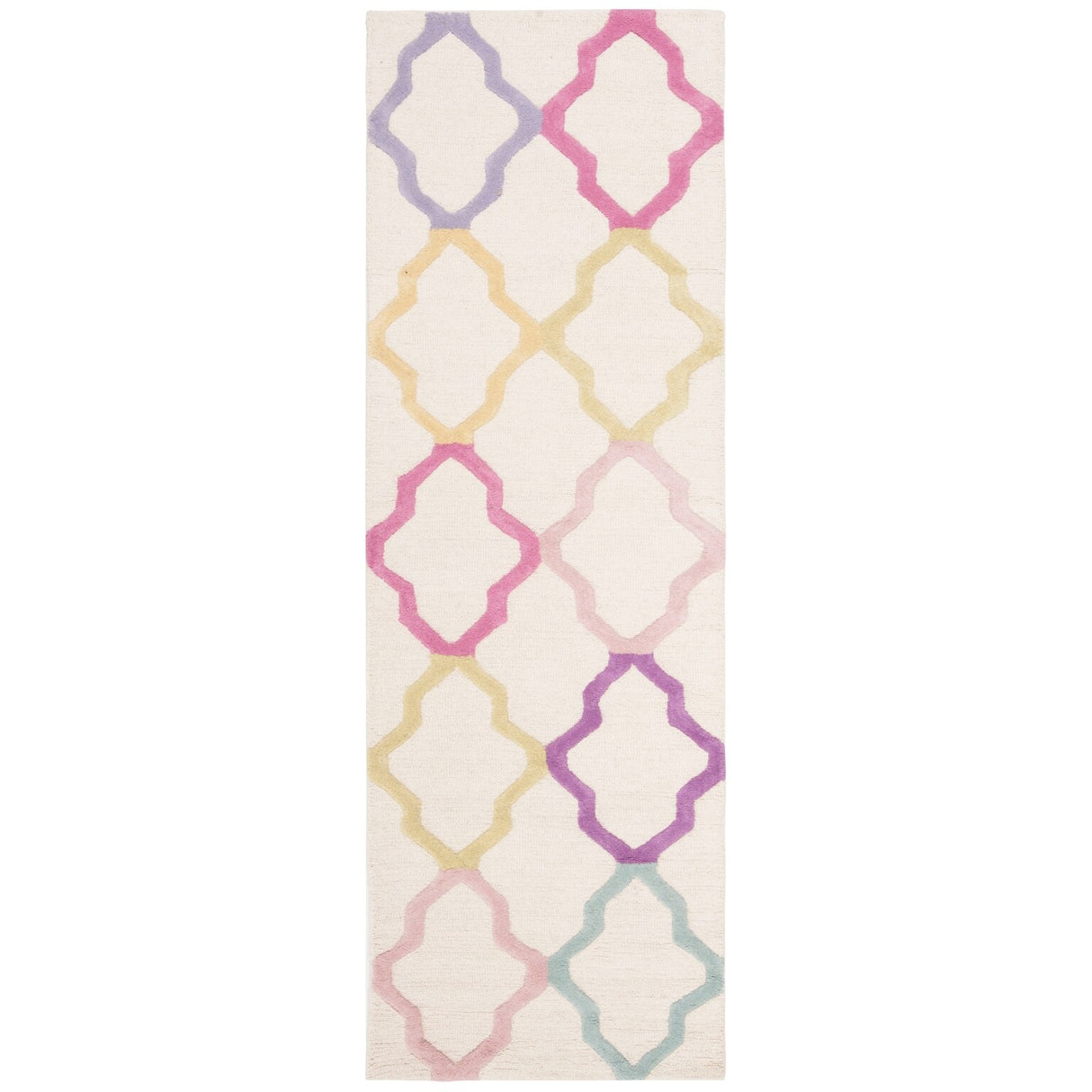 SAFAVIEH Handmade Kids Shania Wool Rug