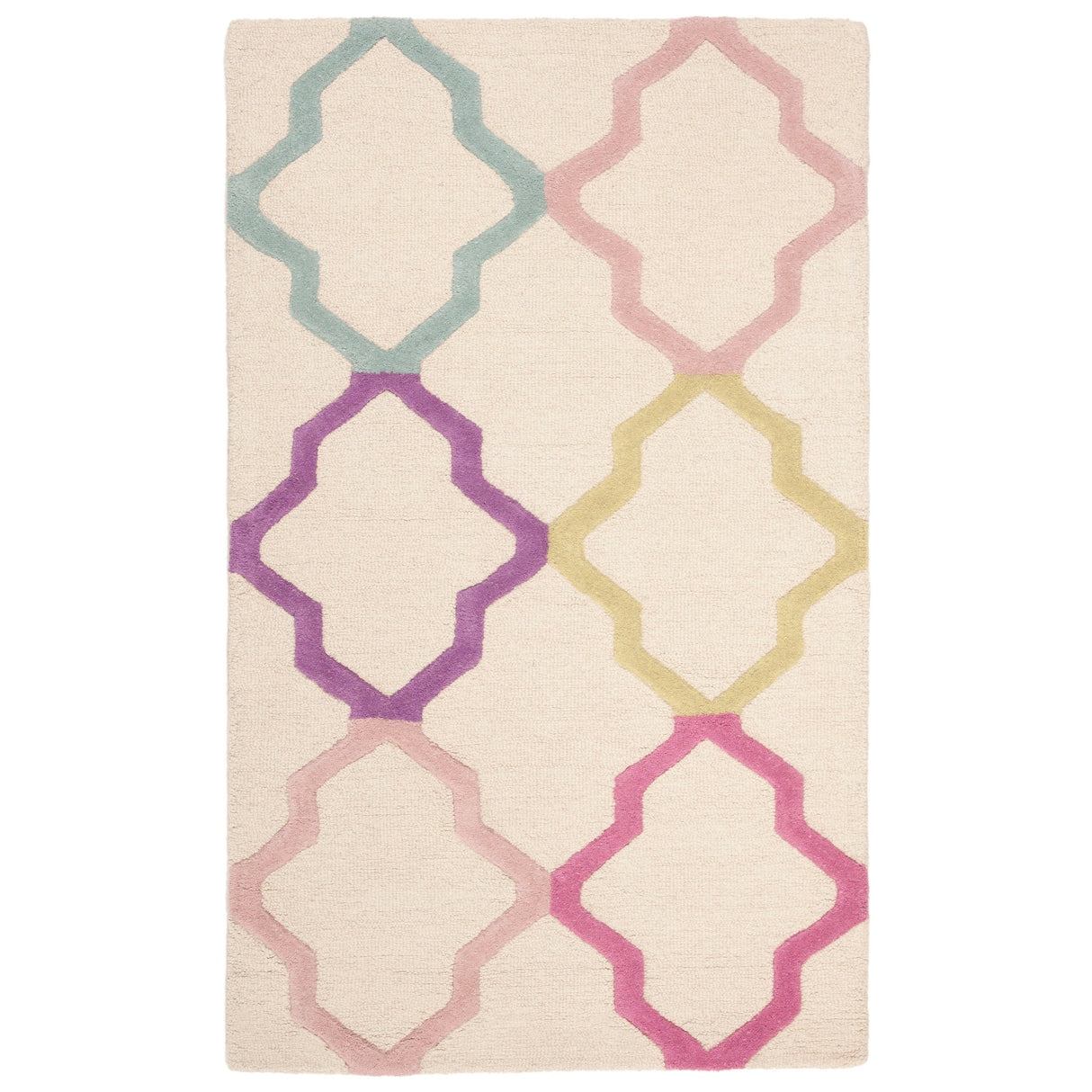 SAFAVIEH Handmade Kids Shania Wool Rug