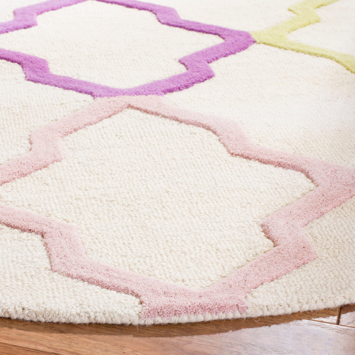 SAFAVIEH Handmade Kids Shania Wool Rug