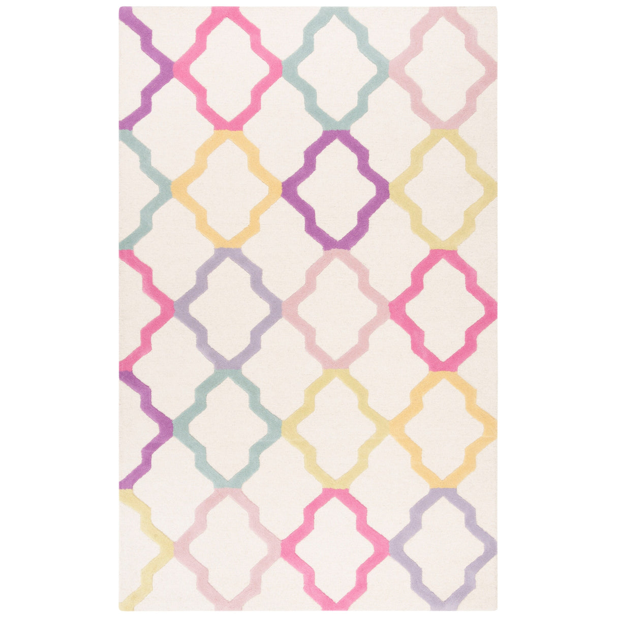 SAFAVIEH Handmade Kids Shania Wool Rug