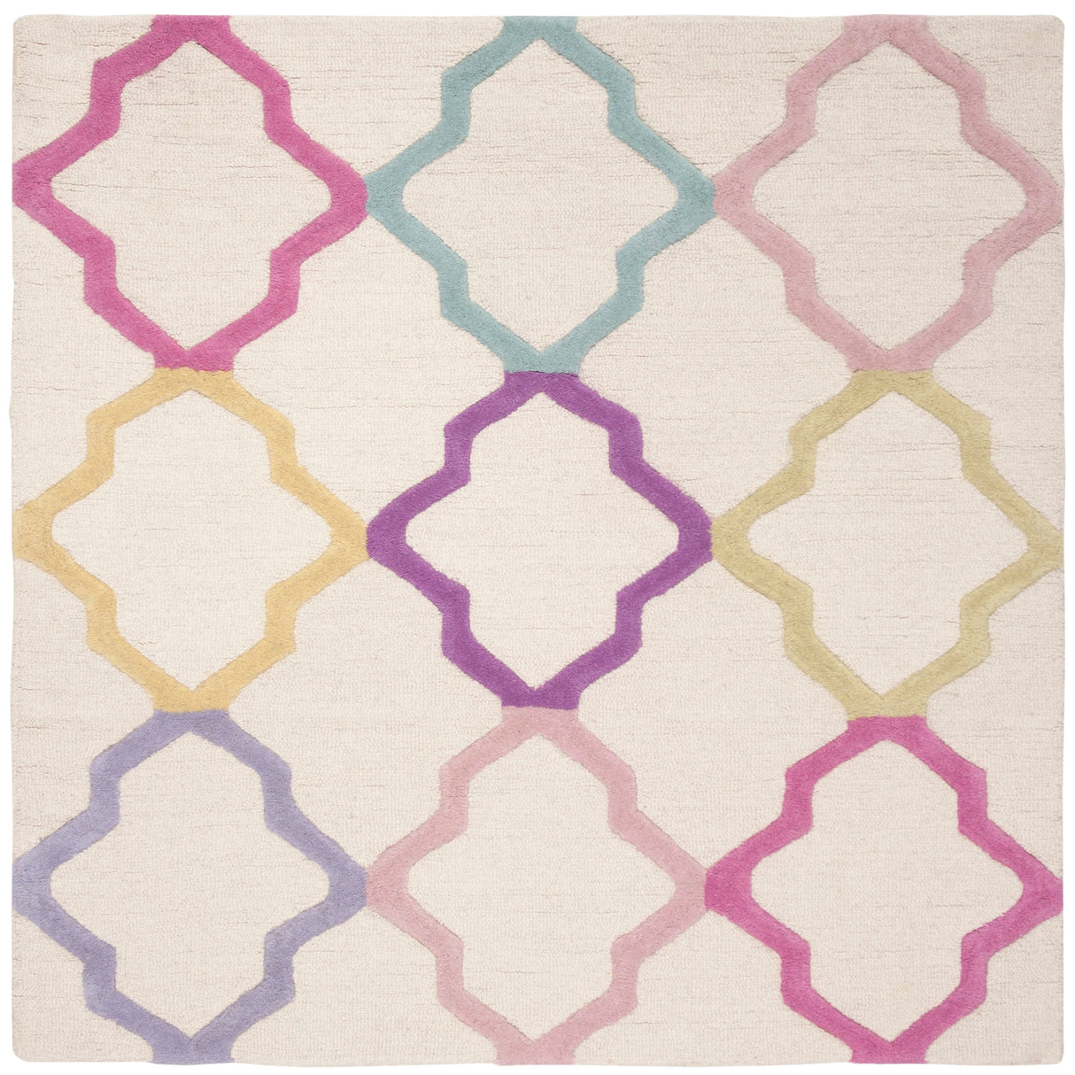 SAFAVIEH Handmade Kids Shania Wool Rug