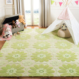 SAFAVIEH Handmade Kids Shyann Wool Rug