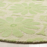 SAFAVIEH Handmade Kids Shyann Wool Rug