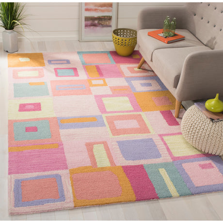 SAFAVIEH Handmade Kids Valentina Wool Rug