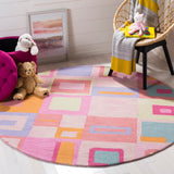 SAFAVIEH Handmade Kids Valentina Wool Rug