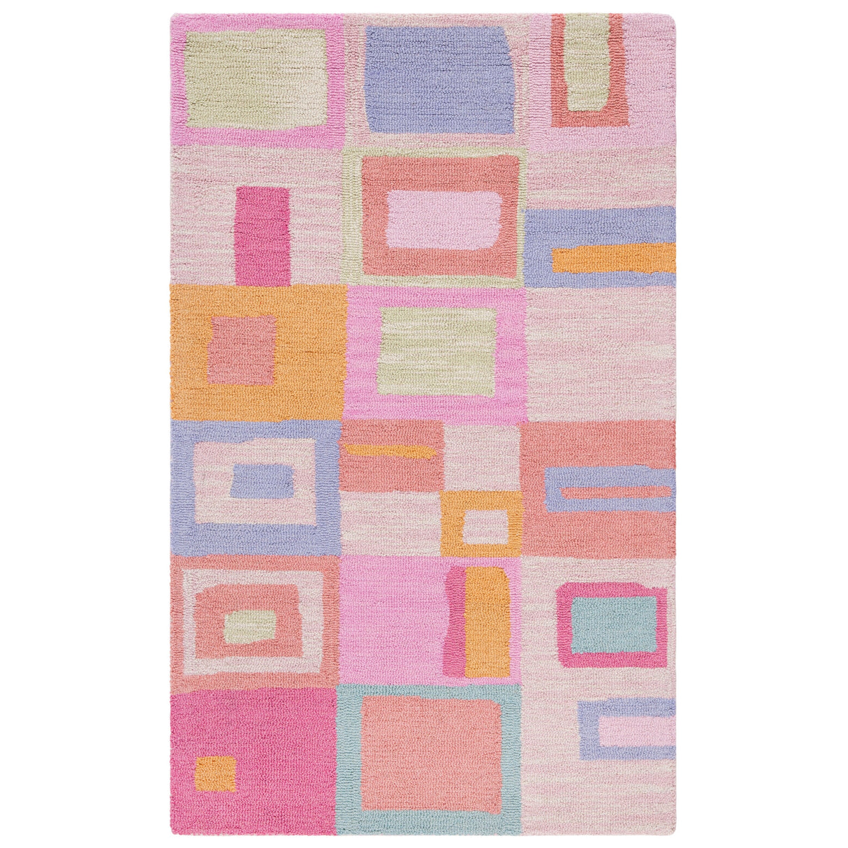 SAFAVIEH Handmade Kids Valentina Wool Rug