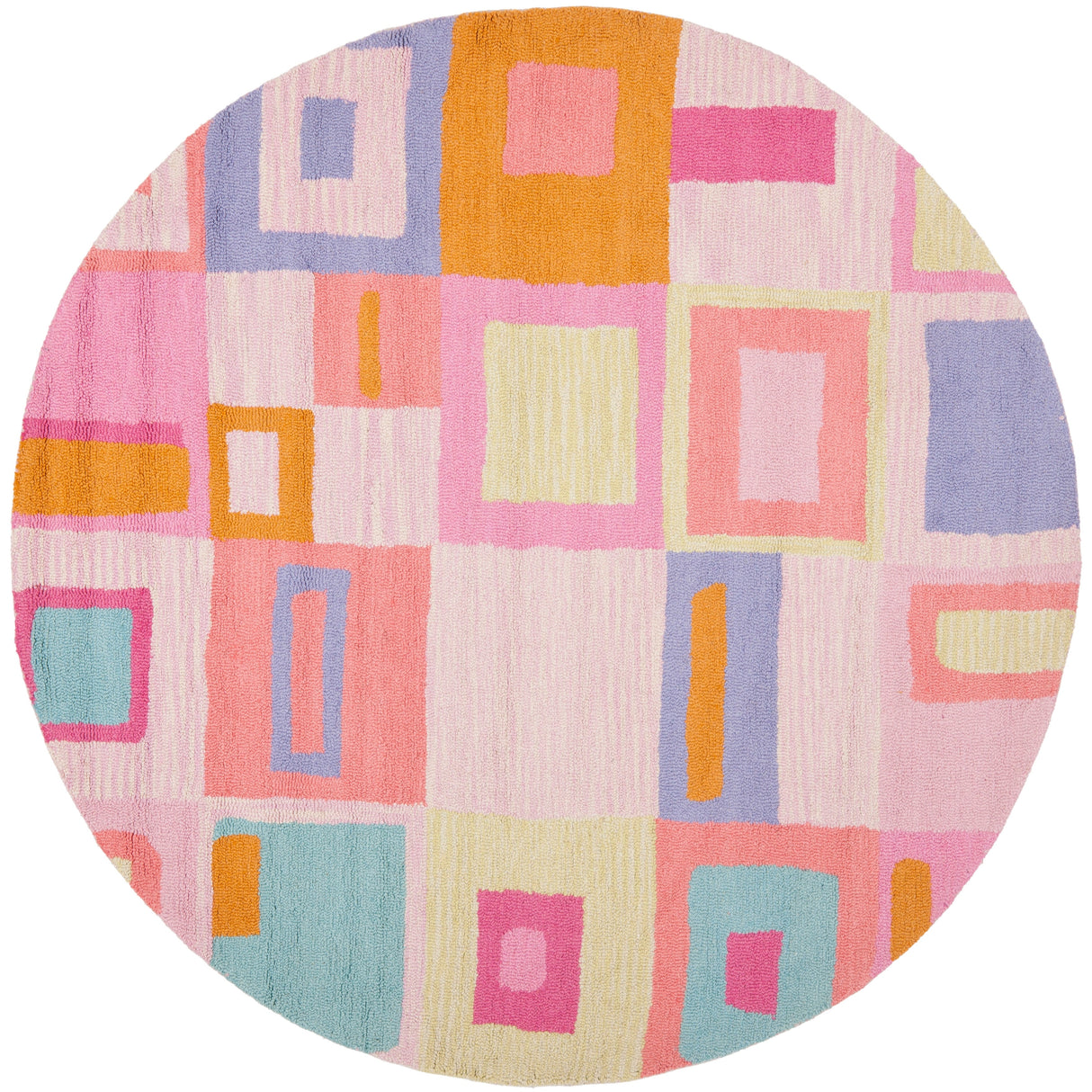 SAFAVIEH Handmade Kids Valentina Wool Rug