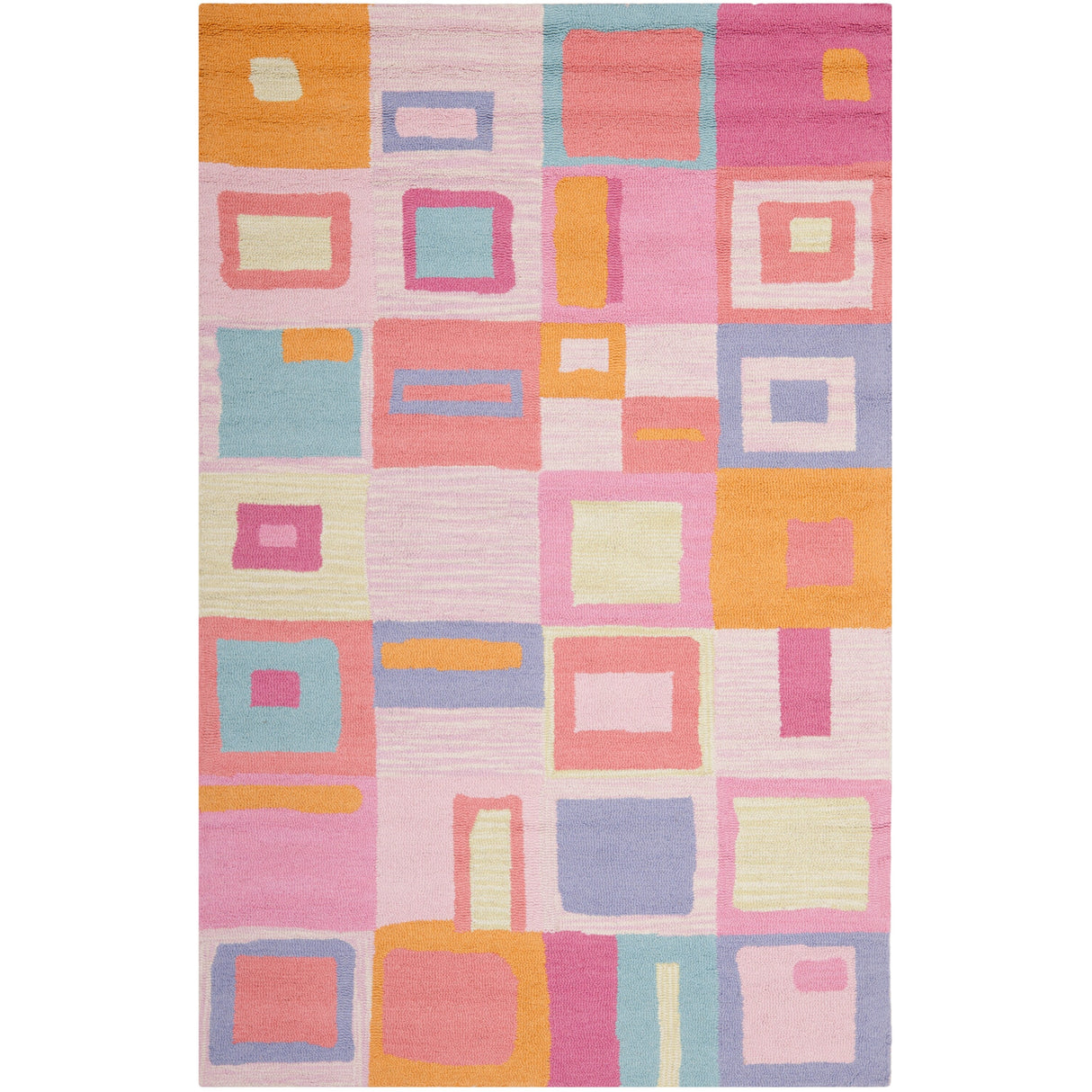 SAFAVIEH Handmade Kids Valentina Wool Rug