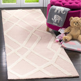 SAFAVIEH Handmade Kids Viridiana Wool Rug