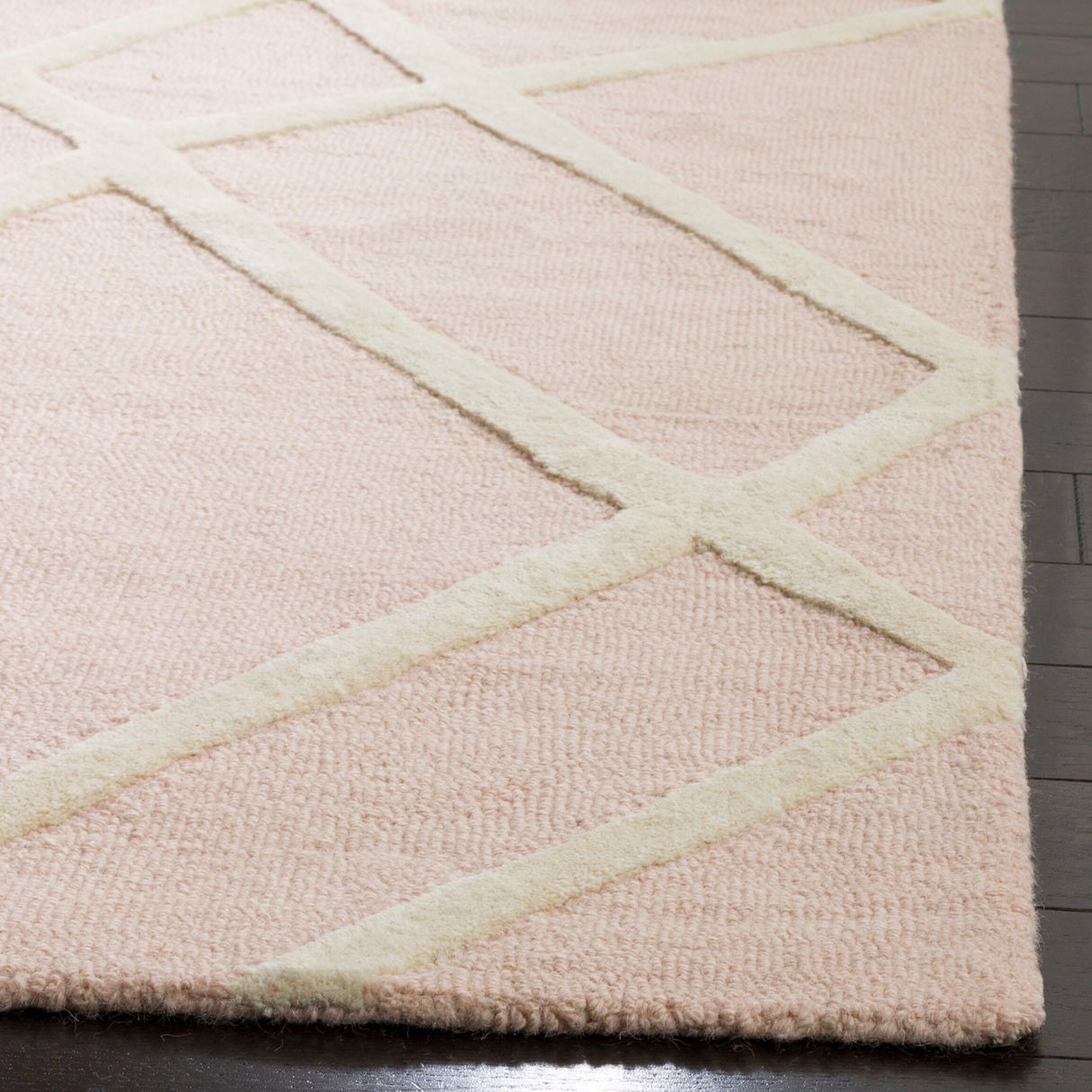 SAFAVIEH Handmade Kids Viridiana Wool Rug