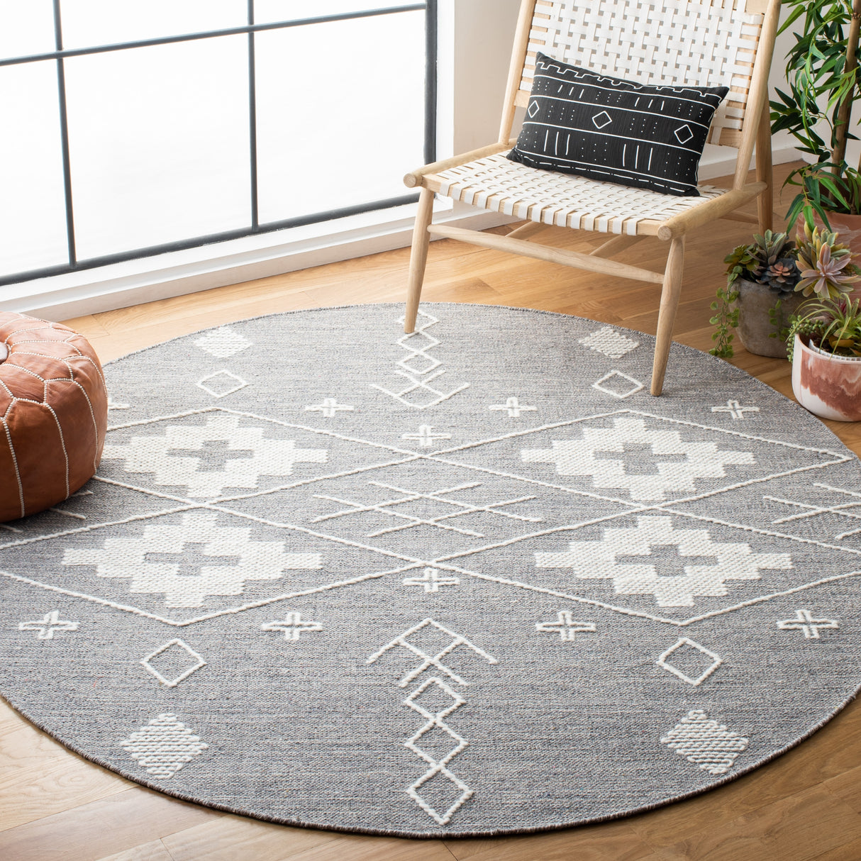 SAFAVIEH Handmade Kilim Greet Cotton Rug