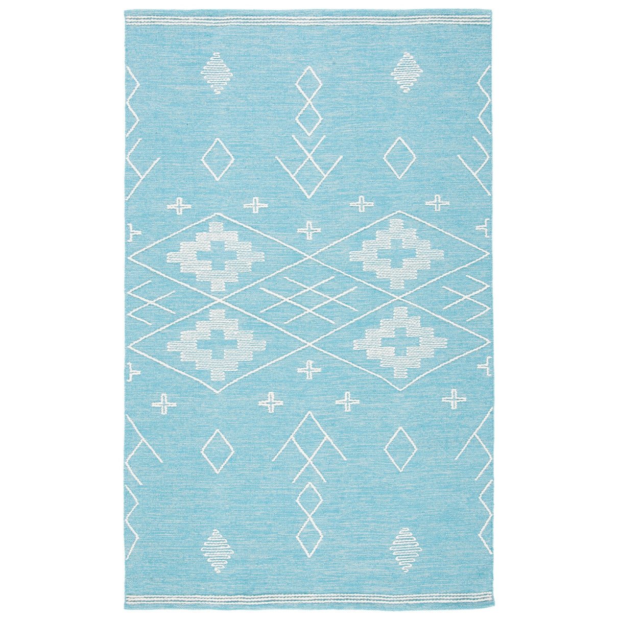 SAFAVIEH Handmade Kilim Greet Cotton Rug