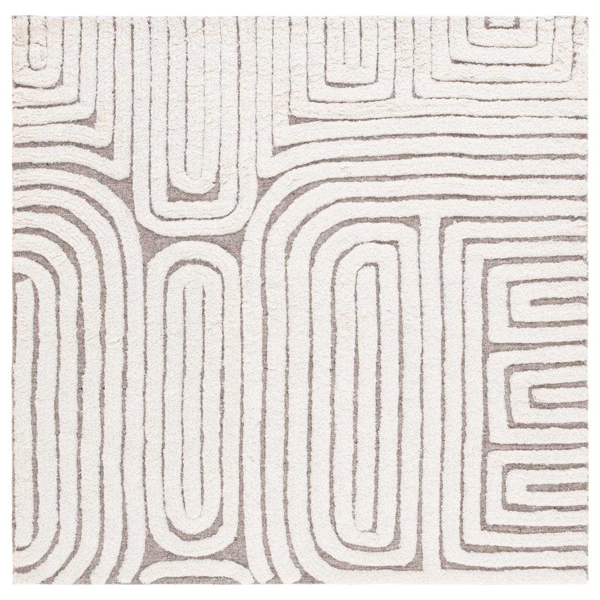 SAFAVIEH Handmade Kilim Lillie Modern Wool Rug