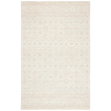 SAFAVIEH Handmade Kirila Micro-loop Modern Wool Area Rug