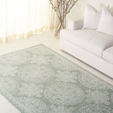 SAFAVIEH Handmade Lauren Ralph Lauren Liubomila Medallion Wool Rug