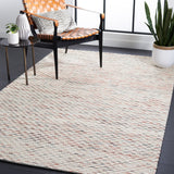 SAFAVIEH Handmade Marbella Andra Wool Rug