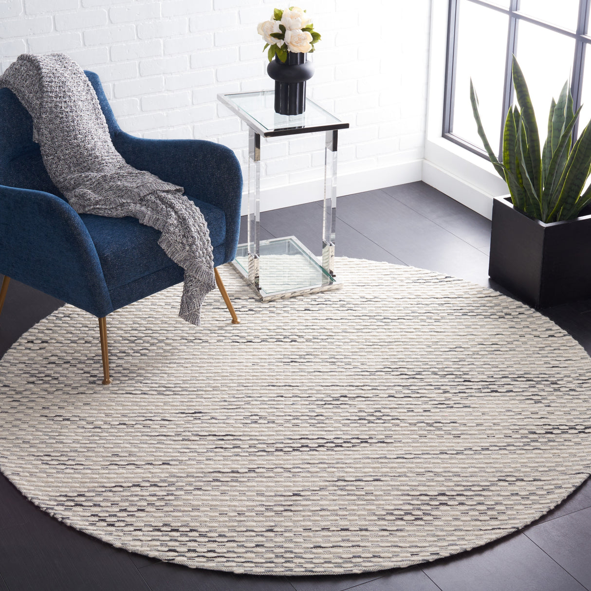 SAFAVIEH Handmade Marbella Andra Wool Rug