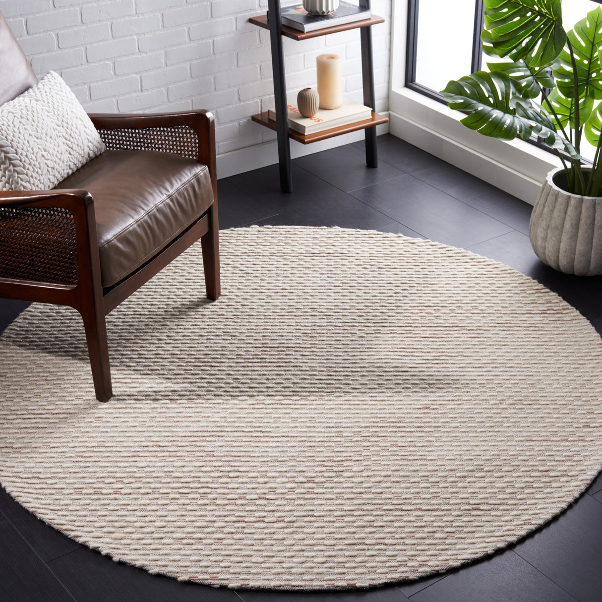 SAFAVIEH Handmade Marbella Andra Wool Rug