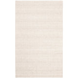 SAFAVIEH Handmade Marbella Arianne Stripe Beige/Brown Wool Rug