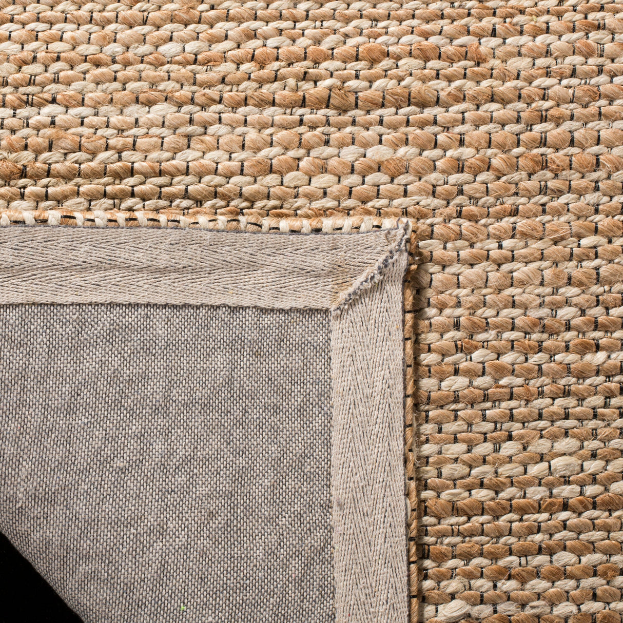 SAFAVIEH Handmade Marbella Fine Modern Jute Rug