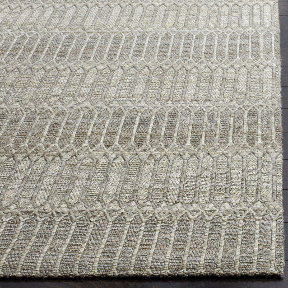 SAFAVIEH Handmade Marbella Þoranna Modern Viscose Rug