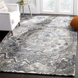 SAFAVIEH Handmade Marquee Carlijn Modern Medallion Wool Rug