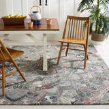 SAFAVIEH Handmade Marquee Carlijn Modern Medallion Wool Rug