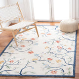 SAFAVIEH Handmade Metro Alcinda French Country Wool Rug