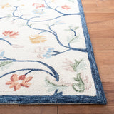 SAFAVIEH Handmade Metro Alcinda French Country Wool Rug