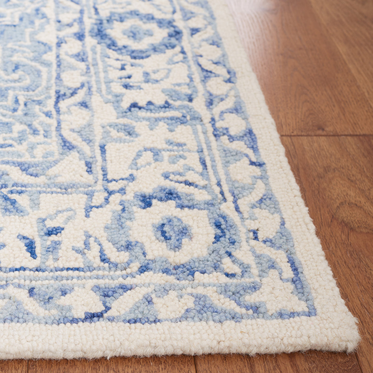 SAFAVIEH Handmade Metro Aloys Oriental Wool Rug