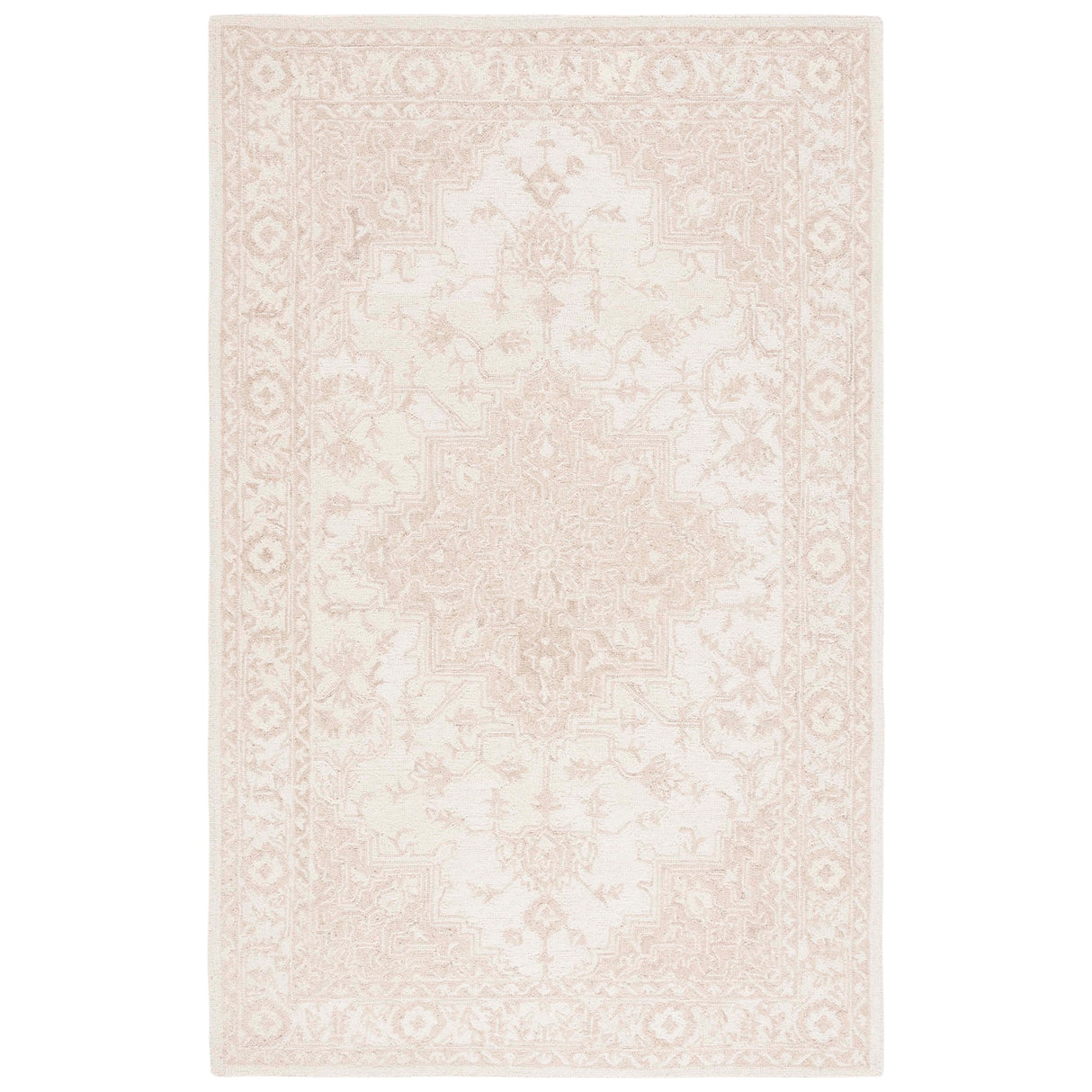 SAFAVIEH Handmade Metro Aloys Oriental Wool Rug