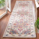 SAFAVIEH Handmade Metro Bert Medallion Wool Rug