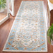 SAFAVIEH Handmade Metro Bert Medallion Wool Rug