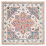 SAFAVIEH Handmade Metro Bert Medallion Wool Rug