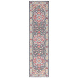 SAFAVIEH Handmade Metro Bert Medallion Wool Rug