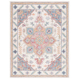 SAFAVIEH Handmade Metro Bert Medallion Wool Rug