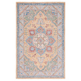 SAFAVIEH Handmade Metro Bert Medallion Wool Rug