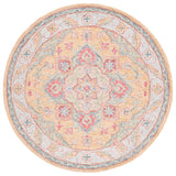 SAFAVIEH Handmade Metro Bert Medallion Wool Rug