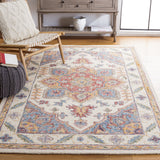 SAFAVIEH Handmade Metro Bert Medallion Wool Rug