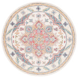 SAFAVIEH Handmade Metro Bert Medallion Wool Rug