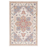 SAFAVIEH Handmade Metro Bert Medallion Wool Rug