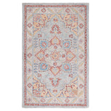 SAFAVIEH Handmade Metro Bert Medallion Wool Rug