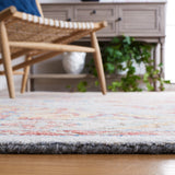 SAFAVIEH Handmade Metro Bert Medallion Wool Rug