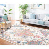 SAFAVIEH Handmade Metro Bert Medallion Wool Rug