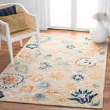 SAFAVIEH Handmade Metro Cait French Country Wool Rug