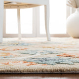 SAFAVIEH Handmade Metro Cait French Country Wool Rug