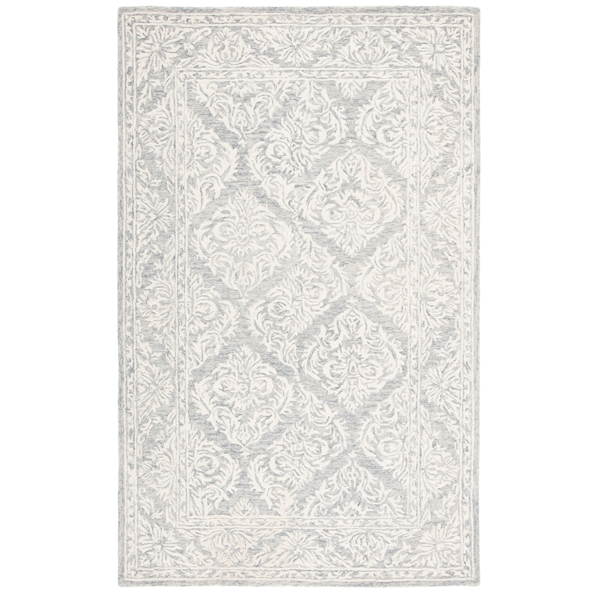 SAFAVIEH Handmade Metro Chiaffreda French Country Wool Rug