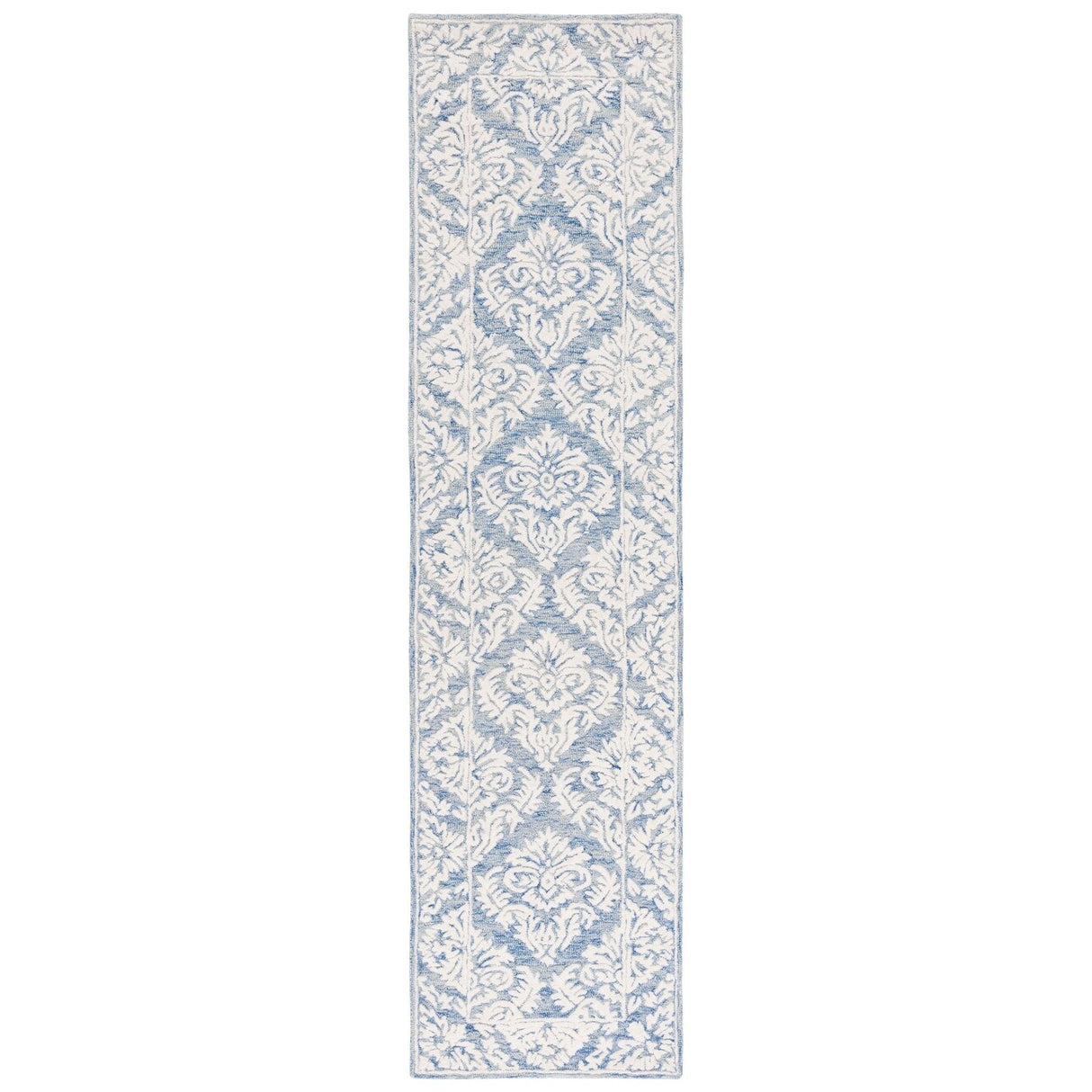 SAFAVIEH Handmade Metro Chiaffreda French Country Wool Rug